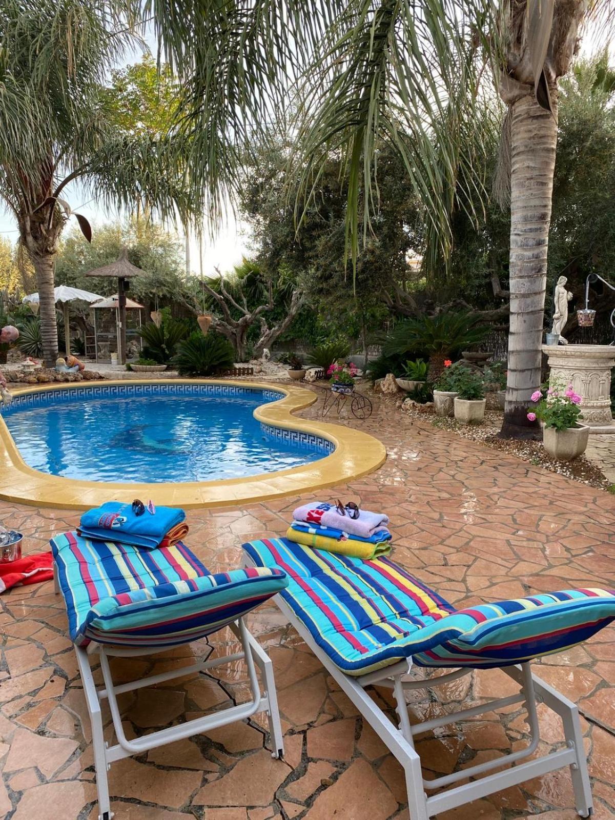 Hébergement de vacances Casa Venta Ruizo *