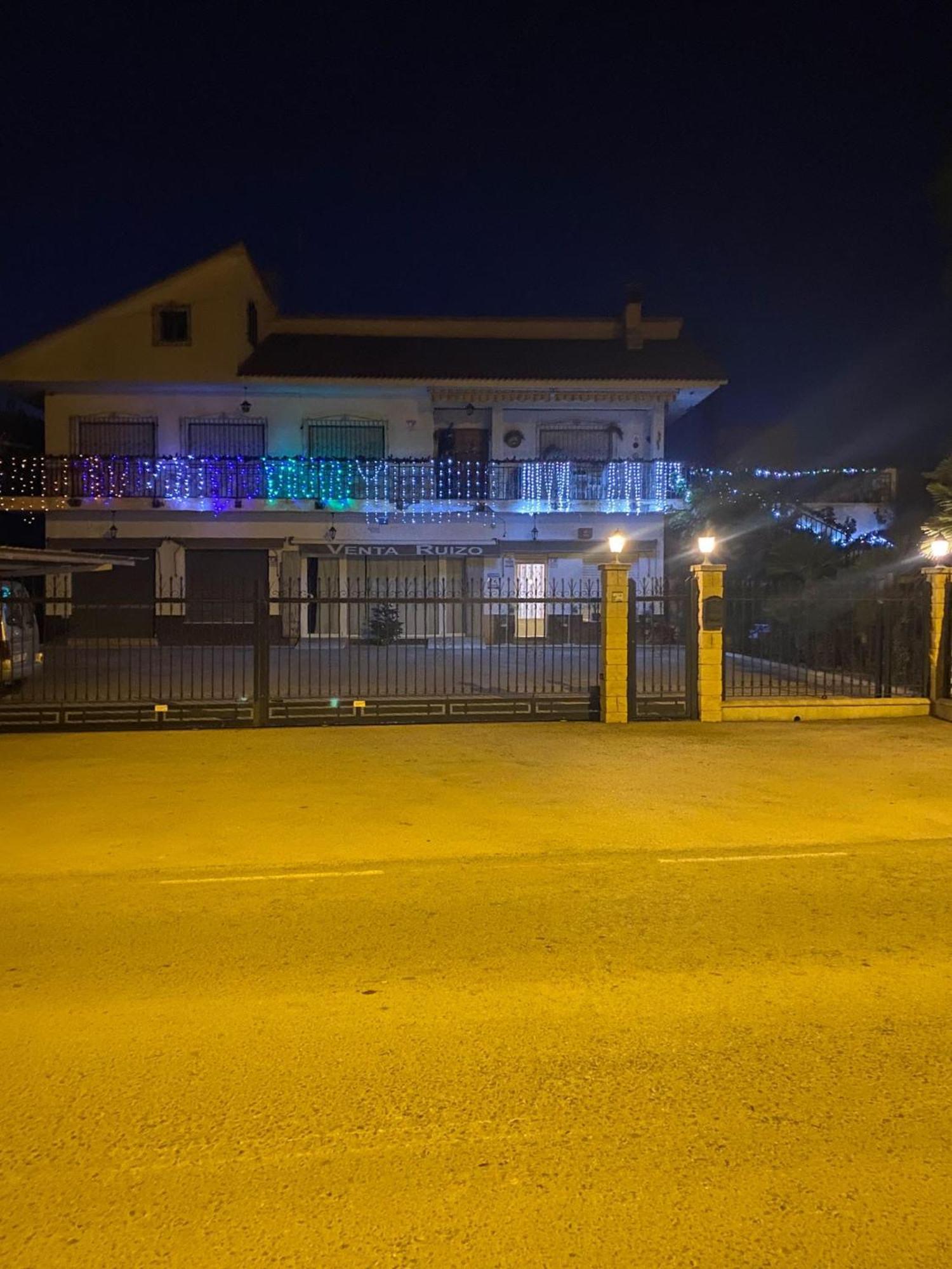 Hébergement de vacances Casa Venta Ruizo *