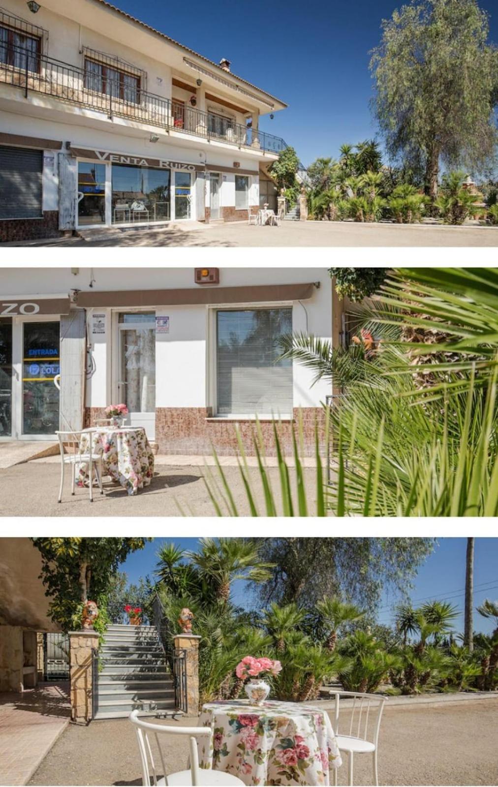 Hébergement de vacances Casa Venta Ruizo Lorca (Murcia)