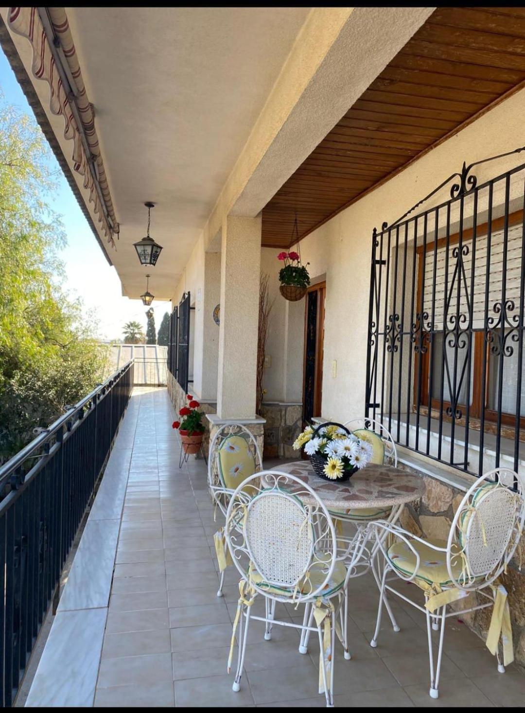 Hébergement de vacances Casa Venta Ruizo