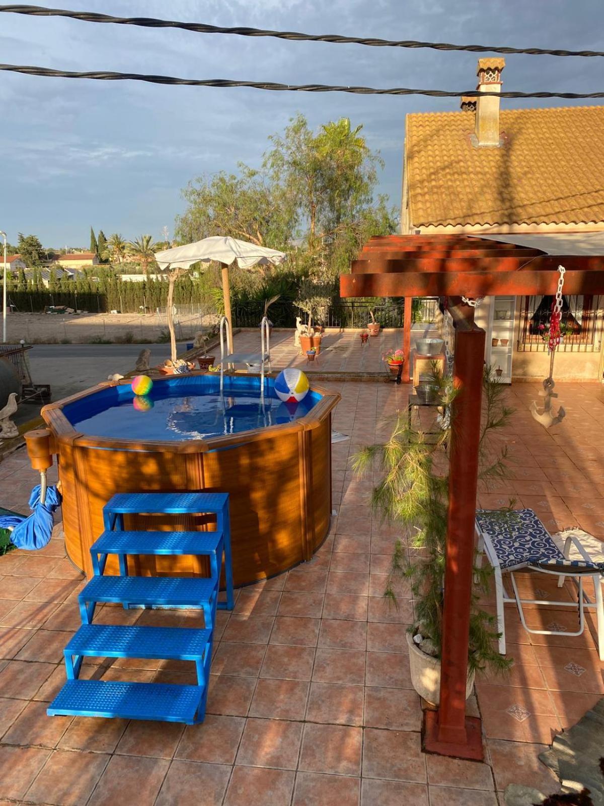 Hébergement de vacances Casa Venta Ruizo Lorca (Murcia)