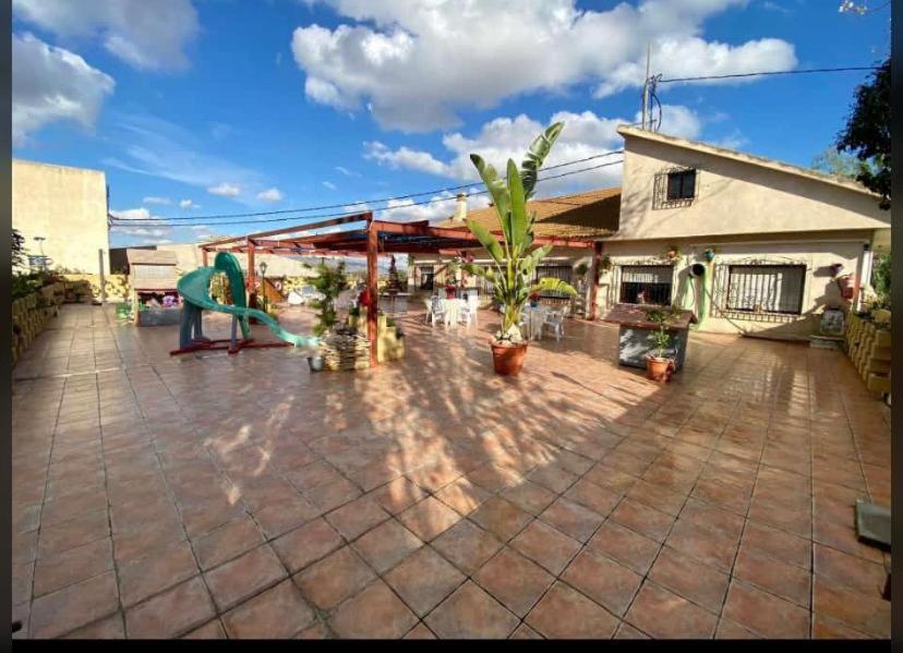 Hébergement de vacances Casa Venta Ruizo Lorca (Murcia)