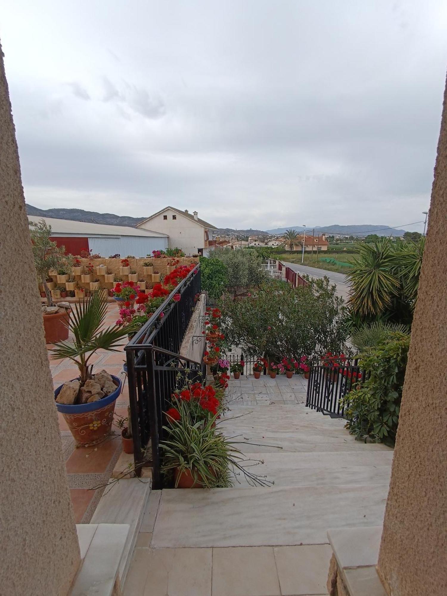 Casa Venta Ruizo Hébergement de vacances *