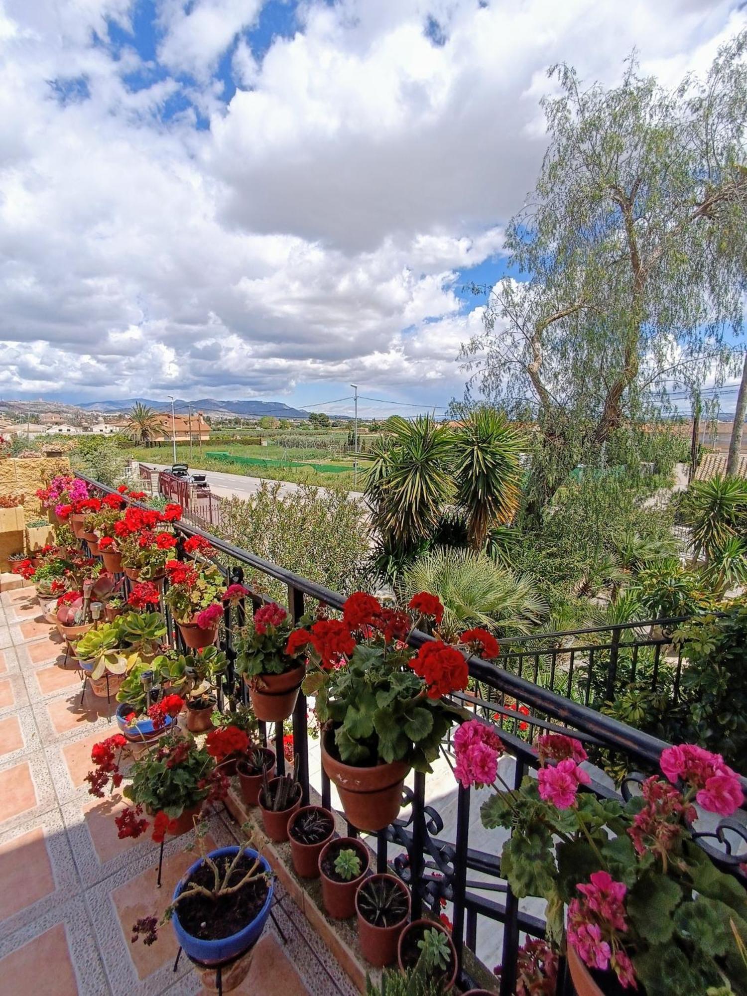 Casa Venta Ruizo Hébergement de vacances Lorca (Murcia)