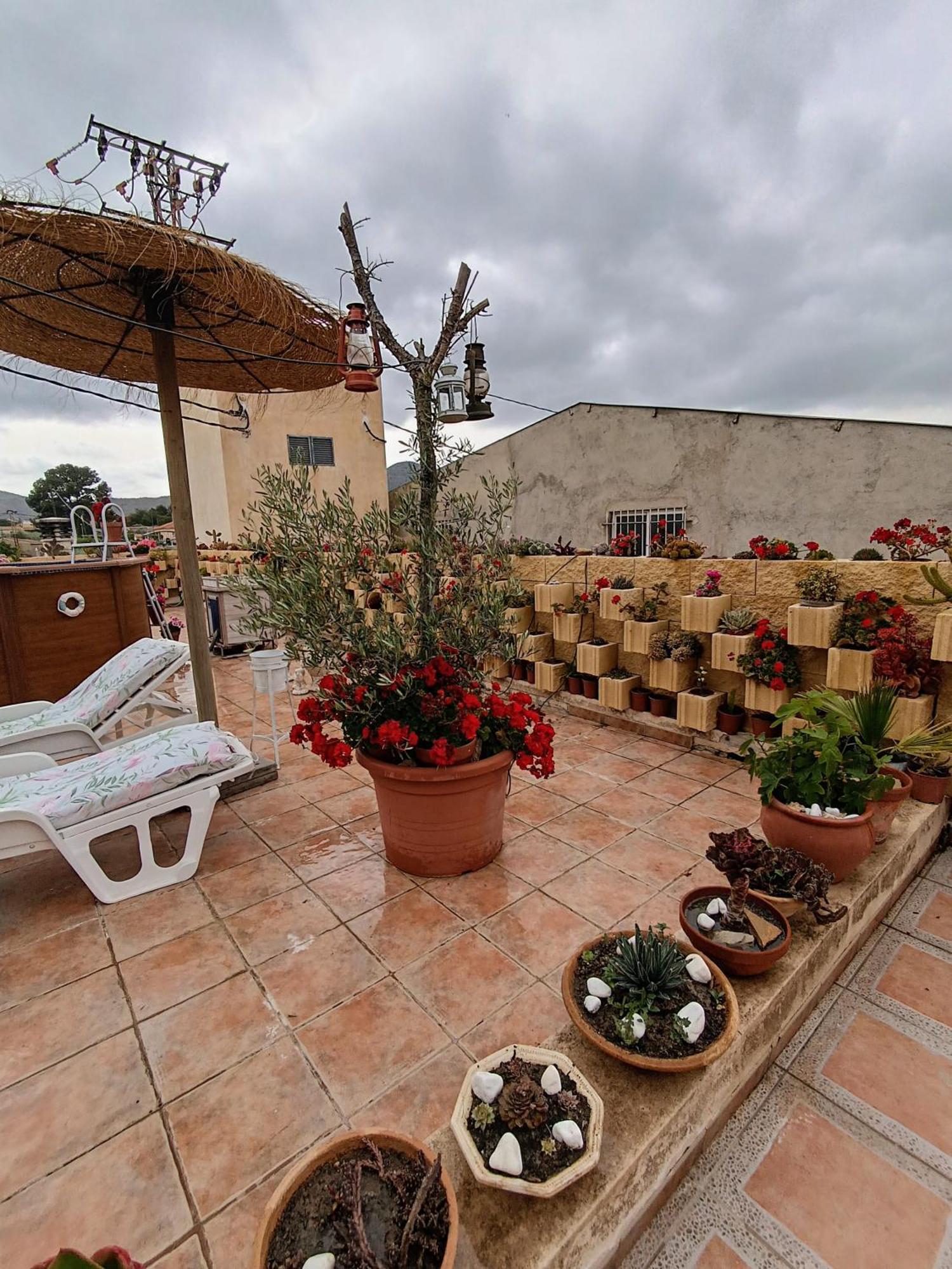 Casa Venta Ruizo * Lorca (Murcia)