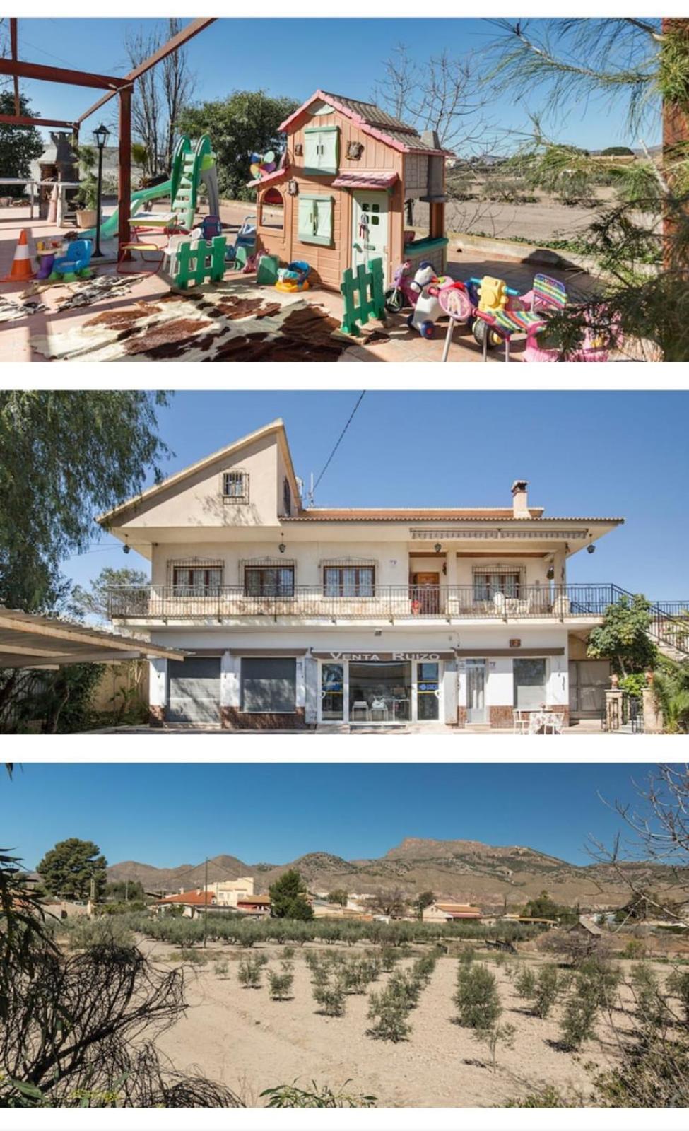 Casa de vacances Casa Venta Ruizo