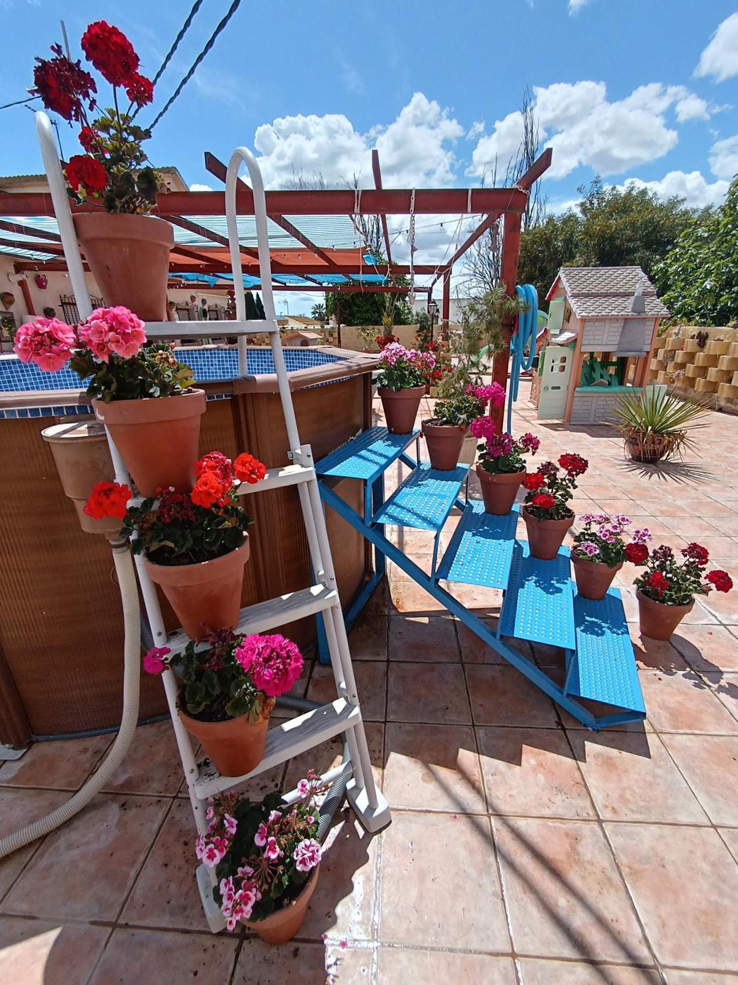Casa de vacances Casa Venta Ruizo Lorca (Murcia)